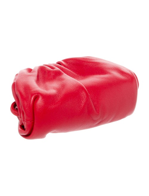 Bottega Veneta Leather The Pouch Micro