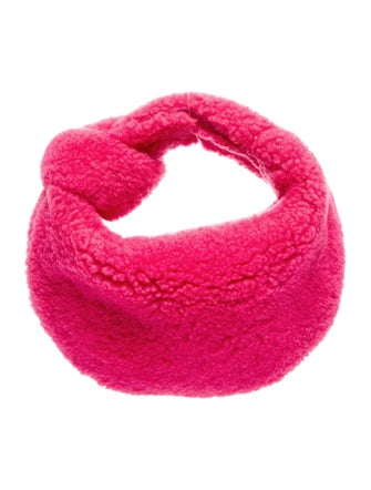 Bottega Veneta Shearling Jodie