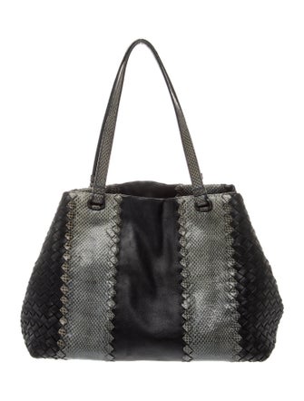 Bottega Veneta Intrecciato Parachute