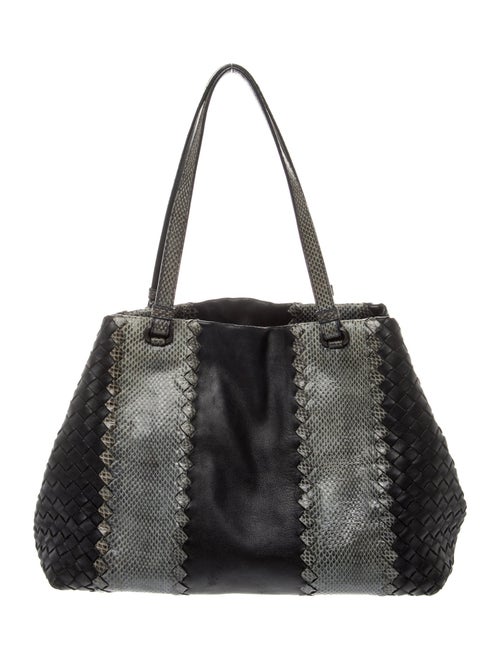 Bottega Veneta Intrecciato Parachute