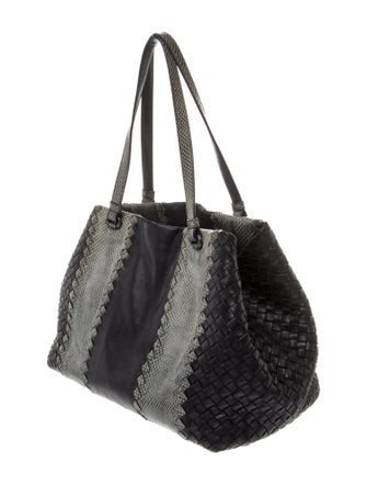 Bottega Veneta Intrecciato Parachute