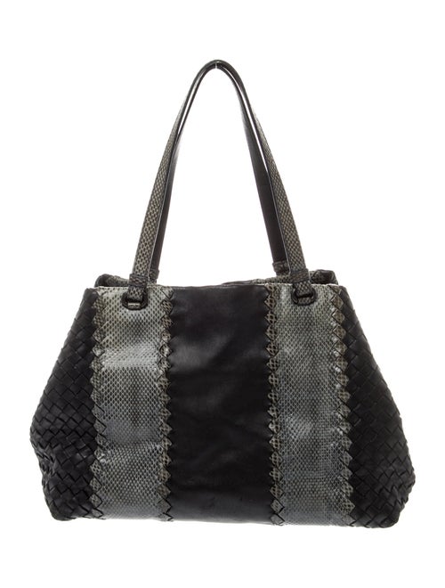 Bottega Veneta Intrecciato Parachute