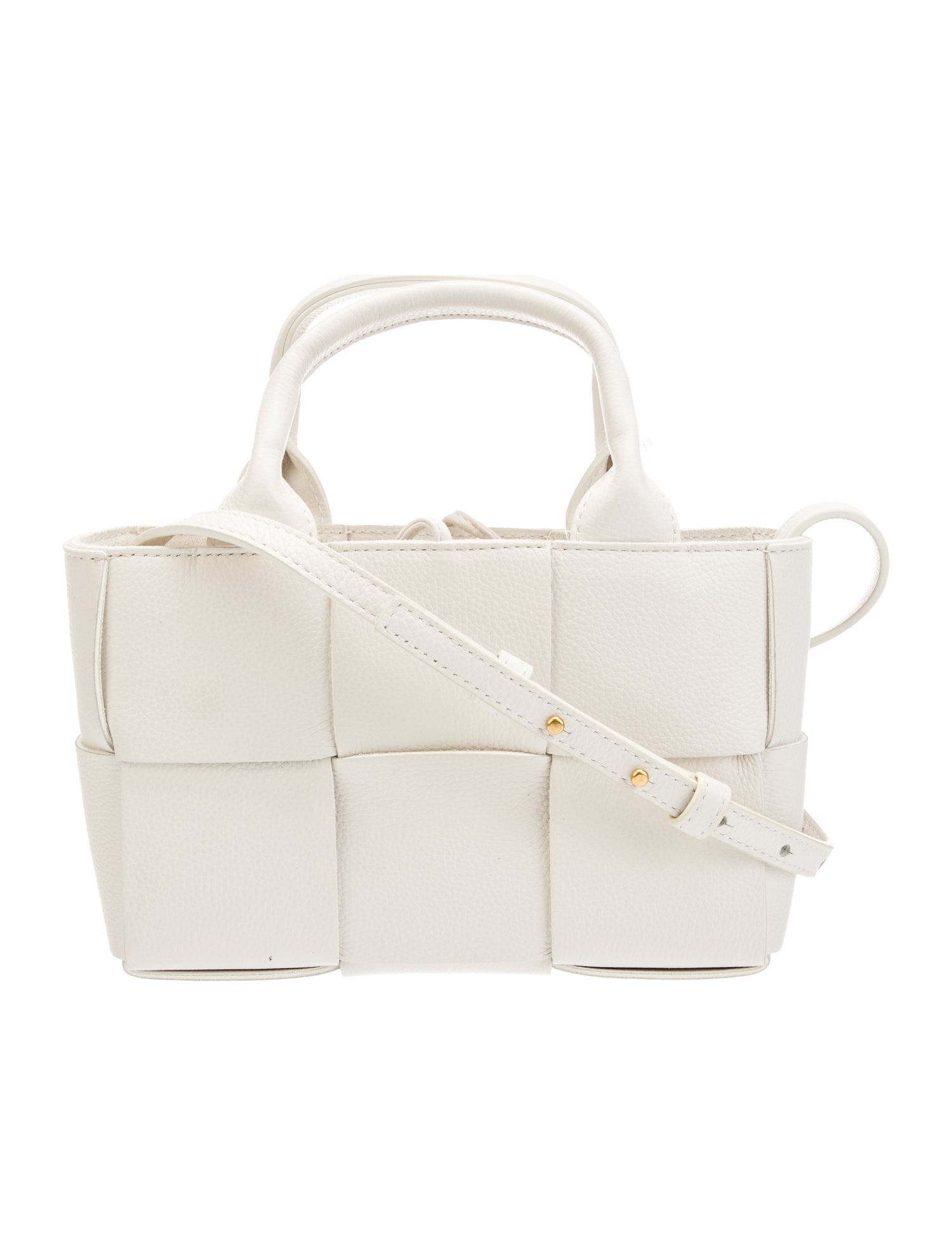 Bottega Veneta Intrecciato Arco Mini w/ Tags