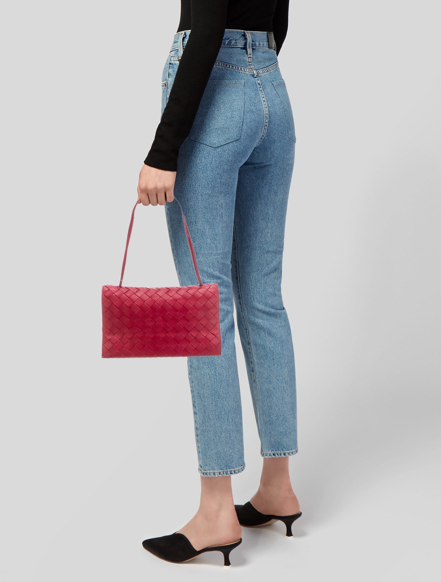 Bottega Veneta Intrecciato Trio