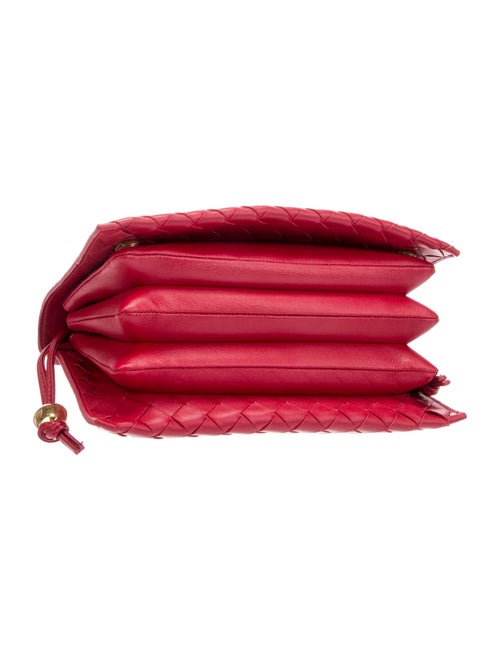 Bottega Veneta Intrecciato Trio