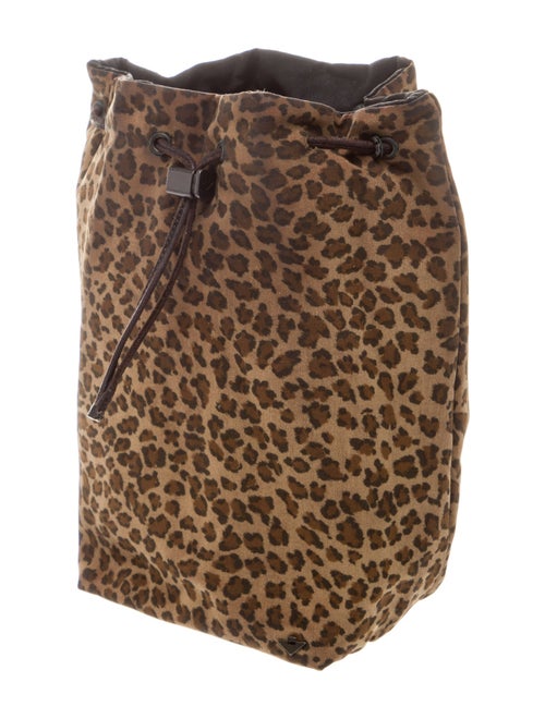 Bottega Veneta Suede Bucket Bag