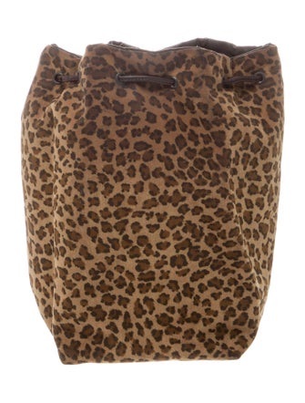 Bottega Veneta Suede Bucket Bag