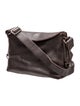 Bottega Veneta Leather Messenger Bag