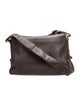 Bottega Veneta Leather Messenger Bag