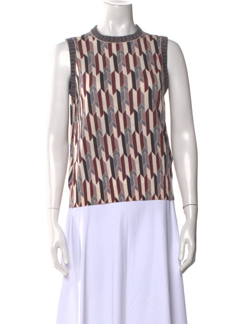 Bottega Veneta Wool Striped Sweater