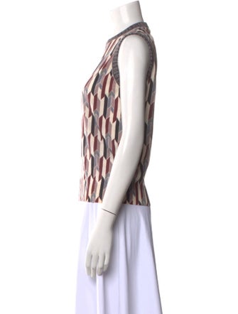 Bottega Veneta Wool Striped Sweater