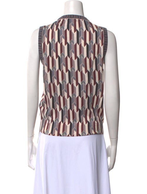 Bottega Veneta Wool Striped Sweater