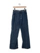 Bottega Veneta High-Rise Wide Leg Jeans