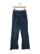 Bottega Veneta High-Rise Wide Leg Jeans