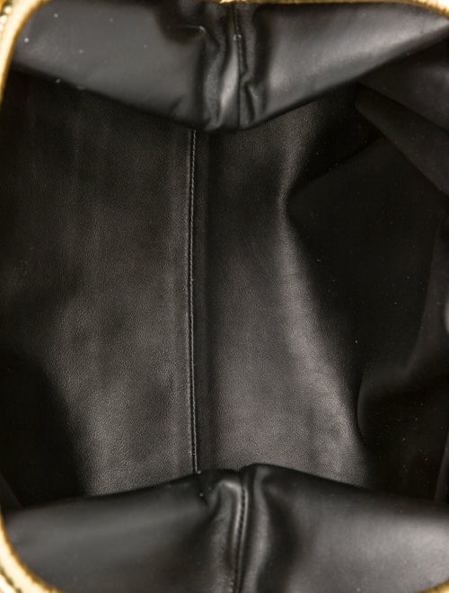 Bottega Veneta Leather The Pouch