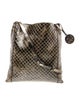 Bottega Veneta Leather Evening Bag
