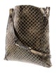 Bottega Veneta Leather Evening Bag