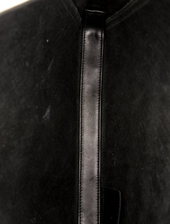 Bottega Veneta Leather Evening Bag