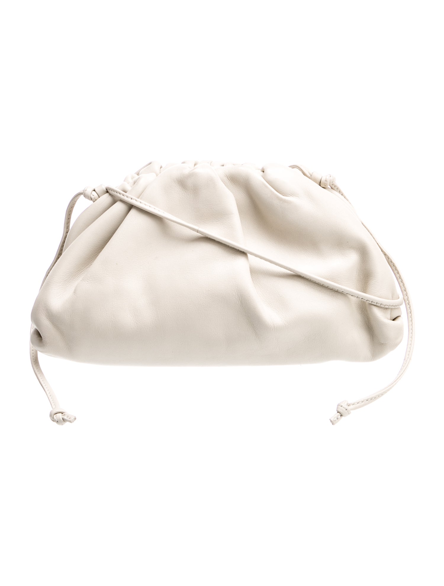 Bottega Veneta Leather Mini Pouch