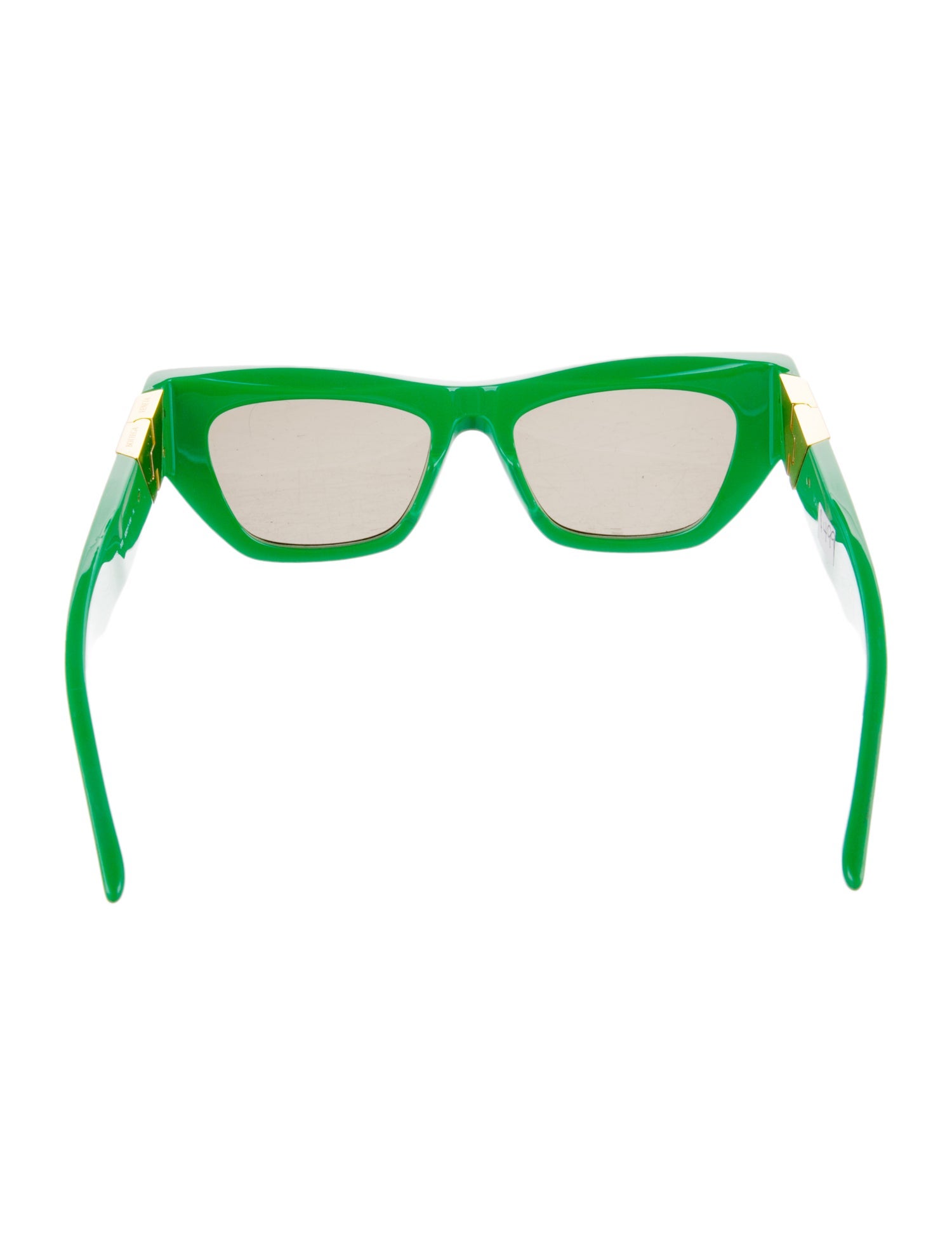 Bottega Veneta Cat-Eye Tinted Sunglasses