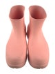 Bottega Veneta Rubber Rain Boots