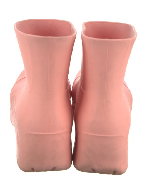 Bottega Veneta Rubber Rain Boots