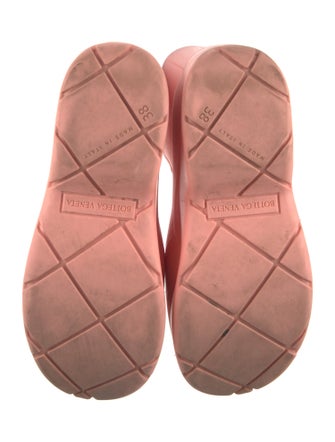 Bottega Veneta Rubber Rain Boots