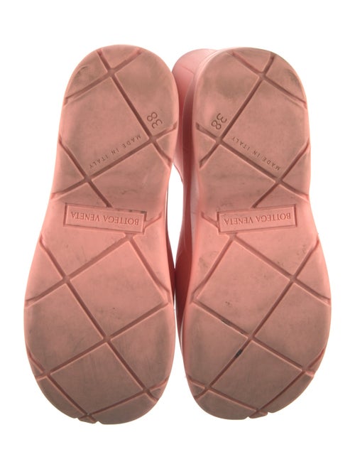 Bottega Veneta Rubber Rain Boots