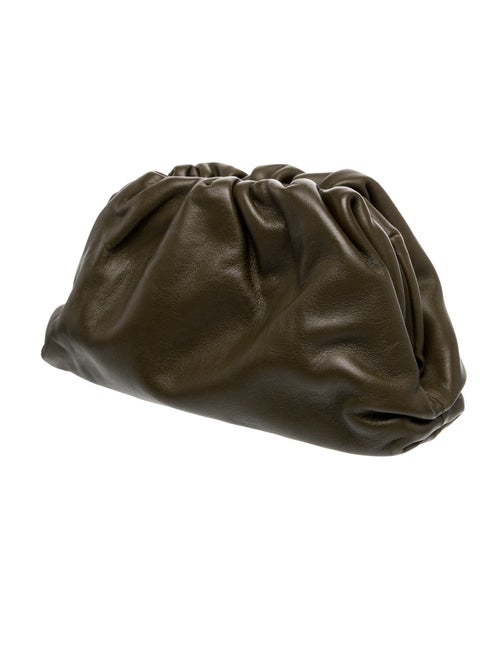 Bottega Veneta Leather The Pouch