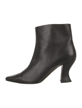 Bottega Veneta Leather Boots
