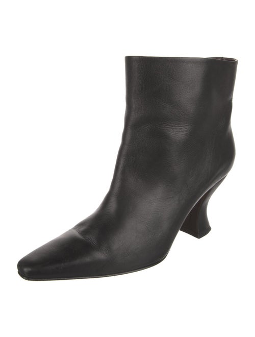 Bottega Veneta Leather Boots