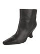 Bottega Veneta Leather Boots