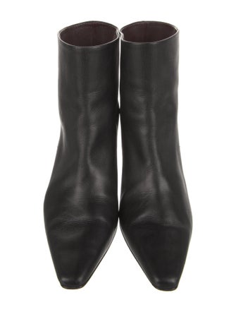 Bottega Veneta Leather Boots