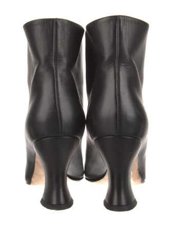 Bottega Veneta Leather Boots