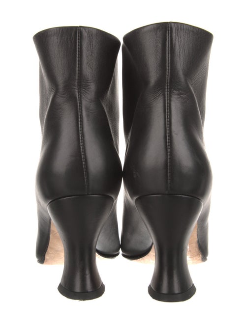 Bottega Veneta Leather Boots