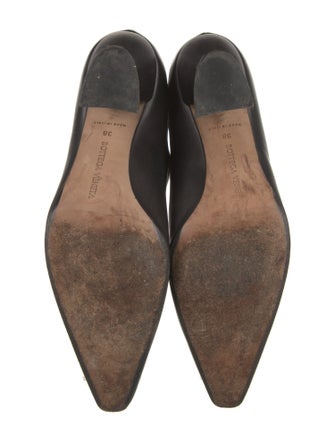 Bottega Veneta Leather Boots