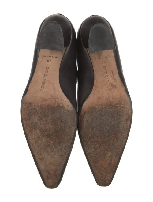 Bottega Veneta Leather Boots