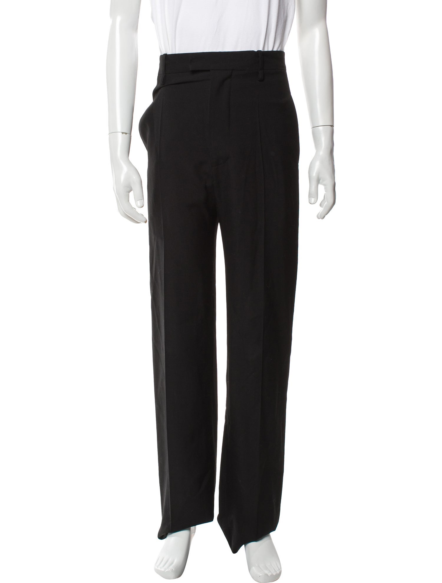 Bottega Veneta Wool Dress Pants
