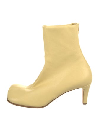 Bottega Veneta Leather Boots