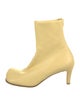 Bottega Veneta Leather Boots