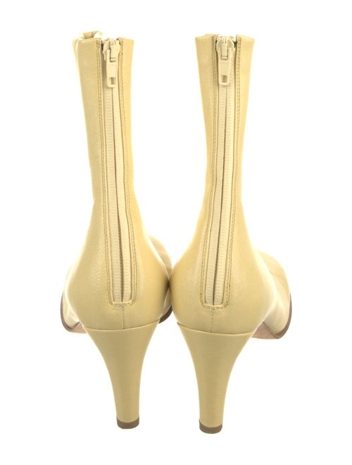 Bottega Veneta Leather Boots