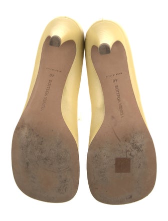 Bottega Veneta Leather Boots