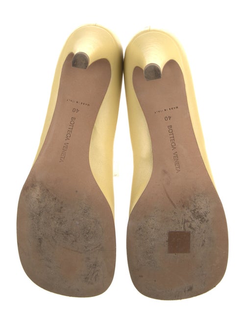 Bottega Veneta Leather Boots