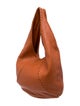 Bottega Veneta Leather Hobo