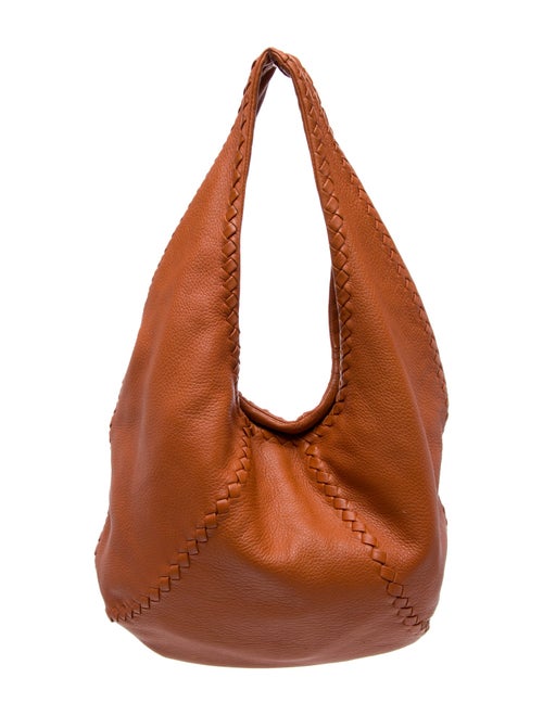 Bottega Veneta Leather Hobo