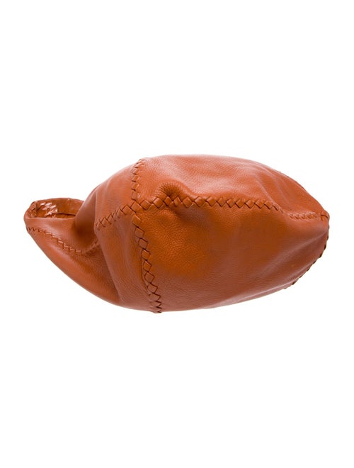 Bottega Veneta Leather Hobo