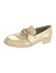 Bottega Veneta Patent Leather Loafers