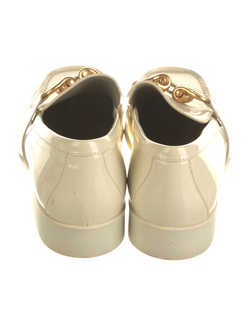 Bottega Veneta Patent Leather Loafers