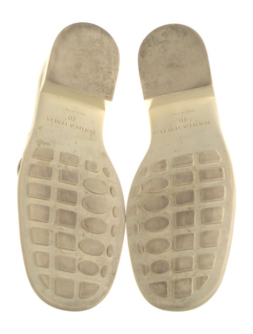 Bottega Veneta Patent Leather Loafers