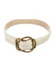 Bottega Veneta Leather Waist Belt
